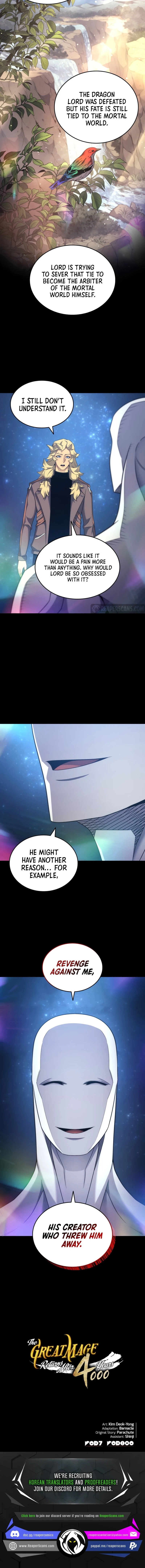 The Great Mage Returns After 4000 Years Chapter 173 Page 19