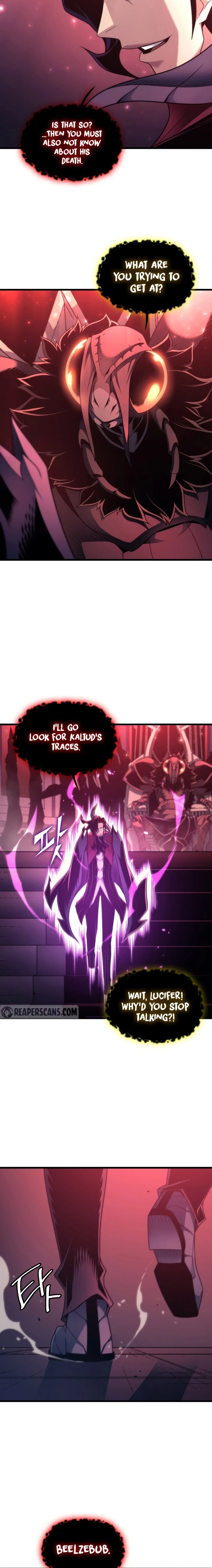 The Great Mage Returns After 4000 Years Chapter 174 Page 10