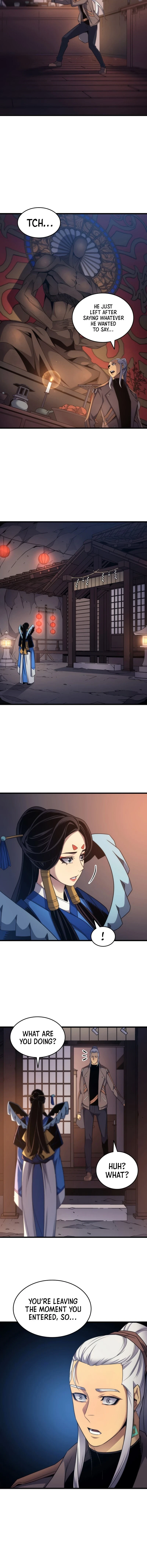 The Great Mage Returns After 4000 Years Chapter 174 Page 13