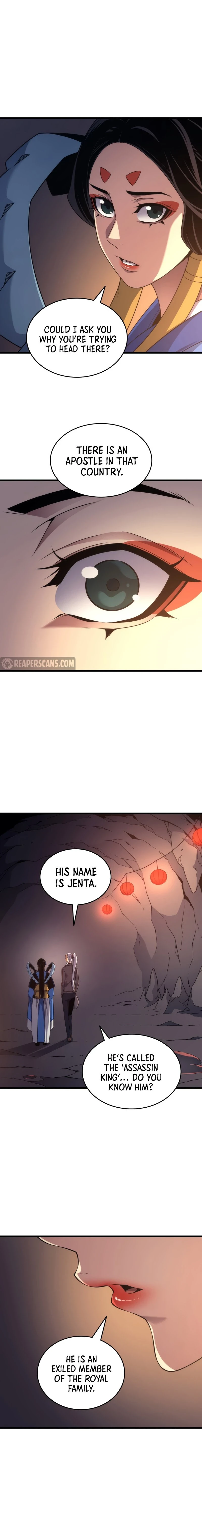 The Great Mage Returns After 4000 Years Chapter 174 Page 15