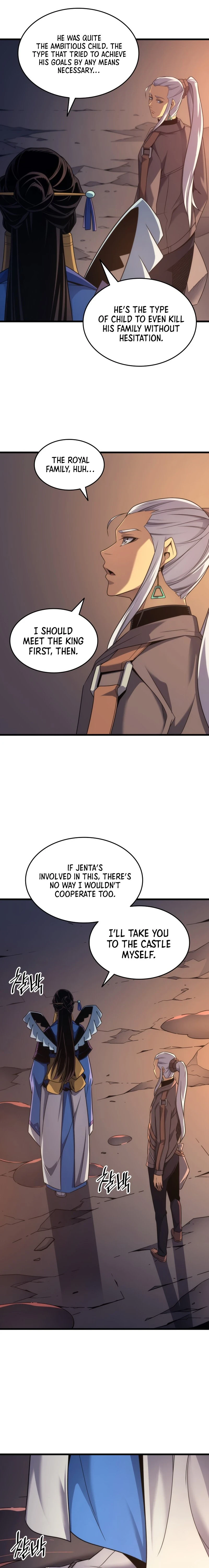 The Great Mage Returns After 4000 Years Chapter 174 Page 16