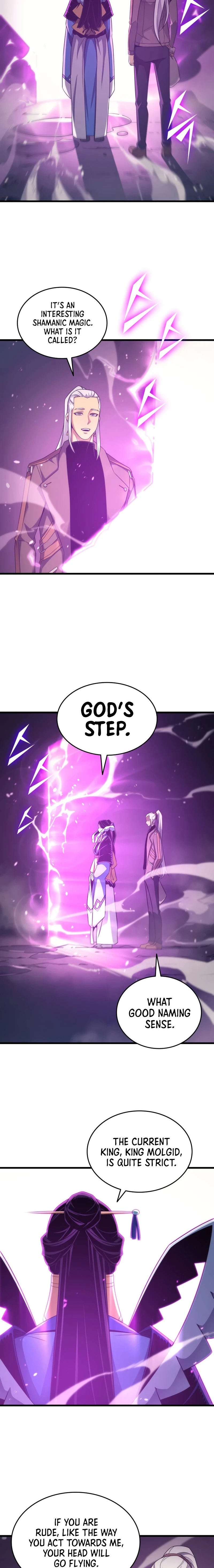 The Great Mage Returns After 4000 Years Chapter 174 Page 18