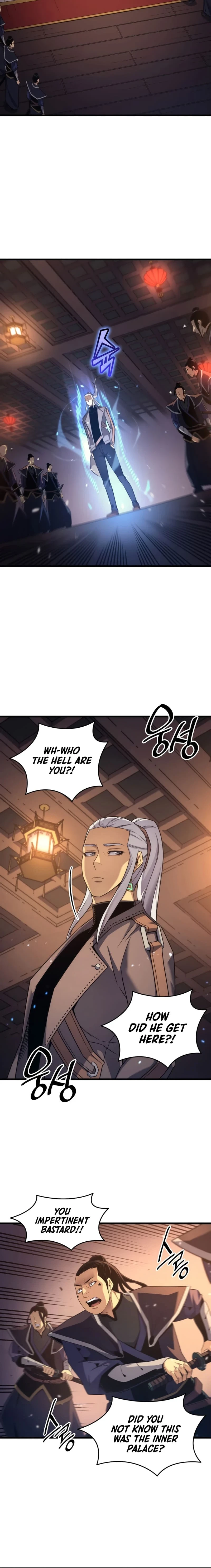 The Great Mage Returns After 4000 Years Chapter 175 Page 5