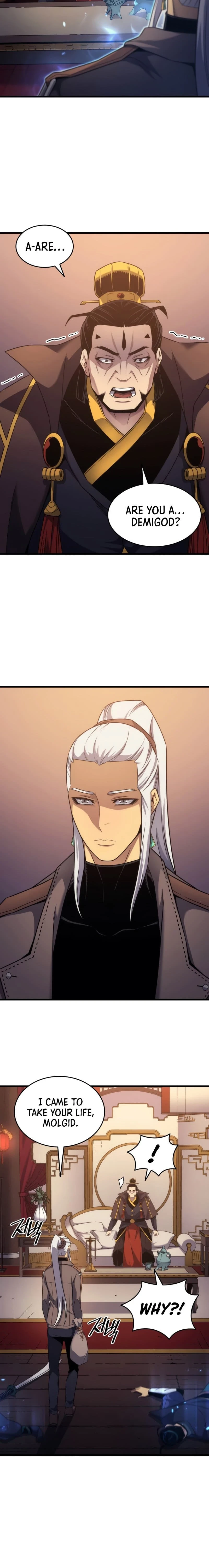 The Great Mage Returns After 4000 Years Chapter 175 Page 7