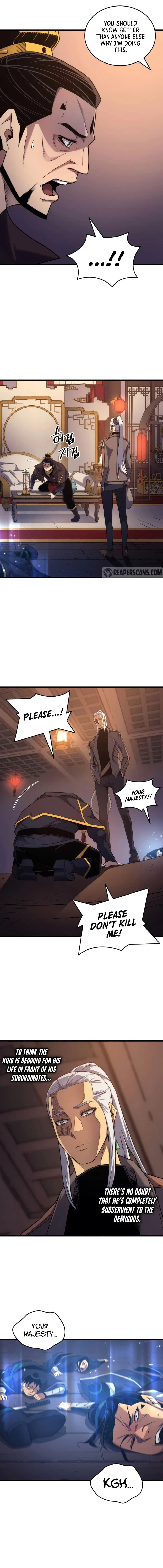 The Great Mage Returns After 4000 Years Chapter 175 Page 8