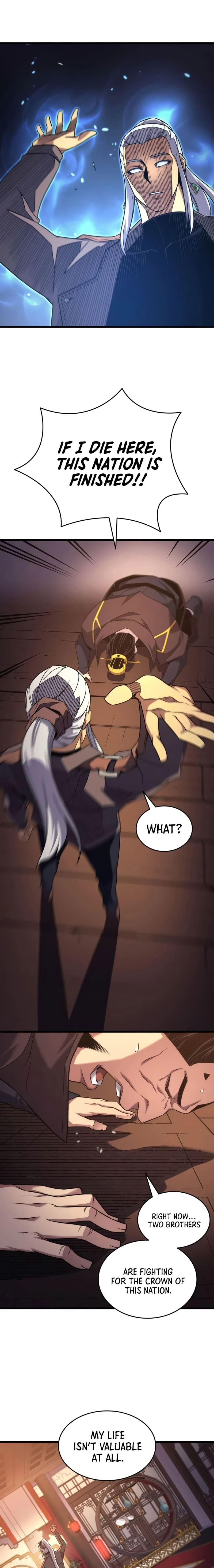 The Great Mage Returns After 4000 Years Chapter 175 Page 9
