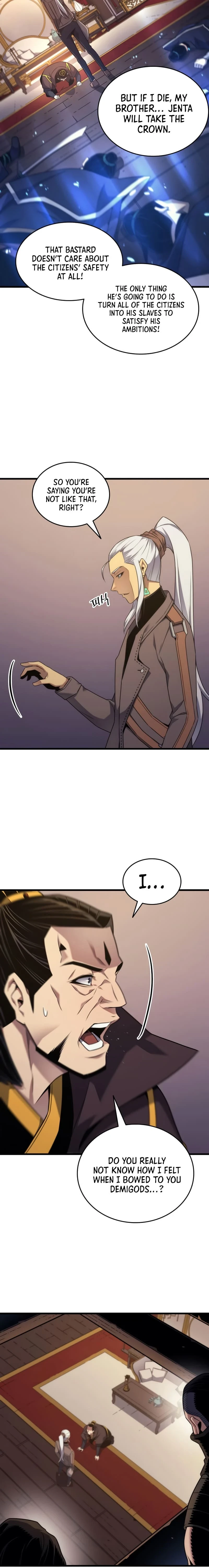 The Great Mage Returns After 4000 Years Chapter 175 Page 10
