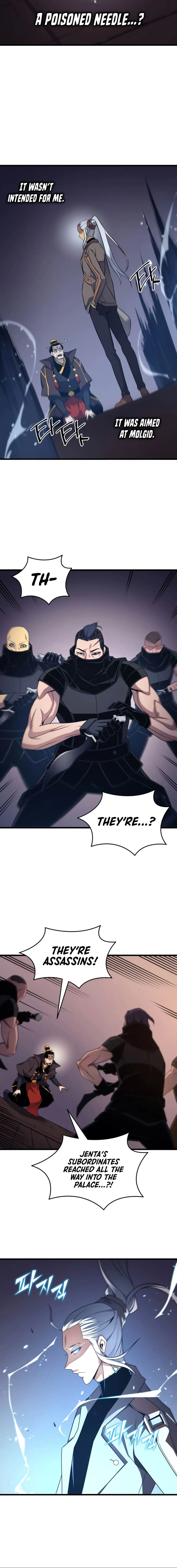 The Great Mage Returns After 4000 Years Chapter 175 Page 12