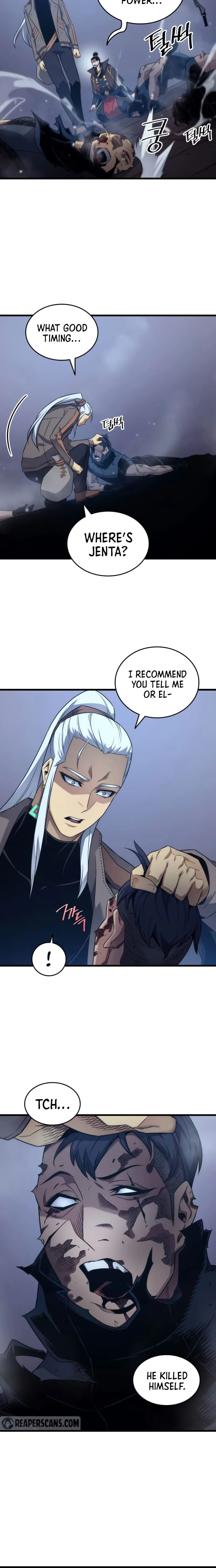 The Great Mage Returns After 4000 Years Chapter 175 Page 14