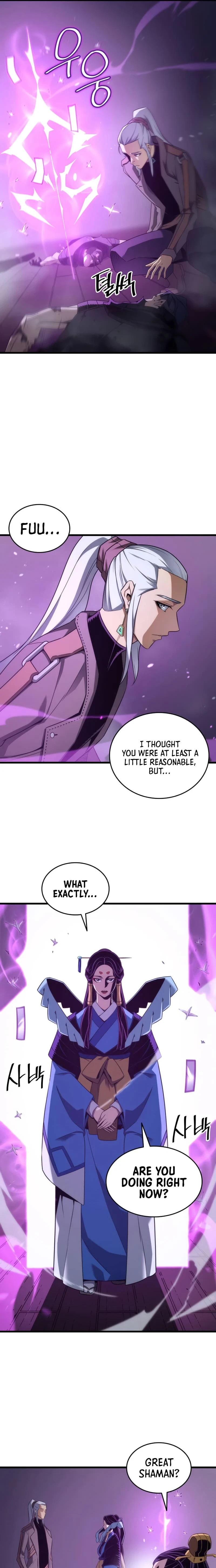 The Great Mage Returns After 4000 Years Chapter 175 Page 15