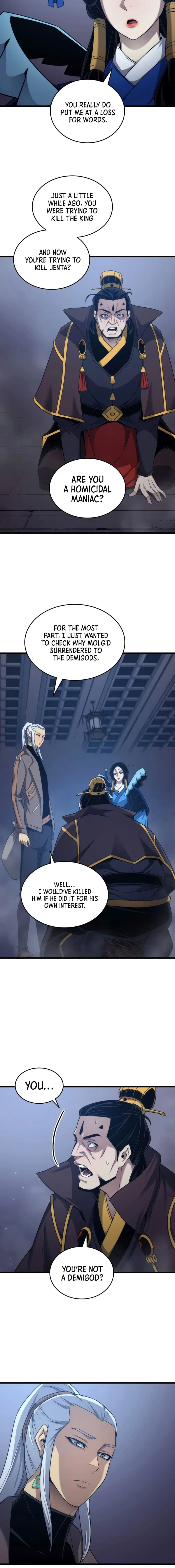 The Great Mage Returns After 4000 Years Chapter 175 Page 17