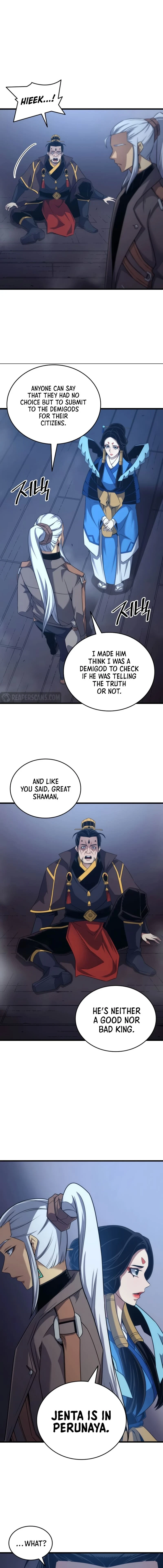 The Great Mage Returns After 4000 Years Chapter 175 Page 18