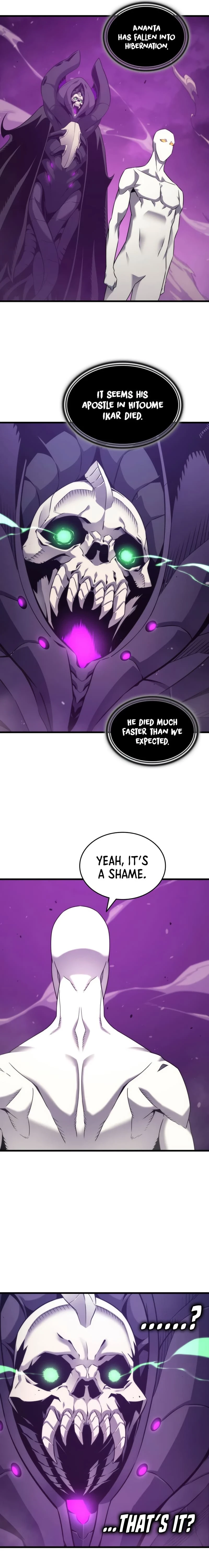 The Great Mage Returns After 4000 Years Chapter 177 Page 4