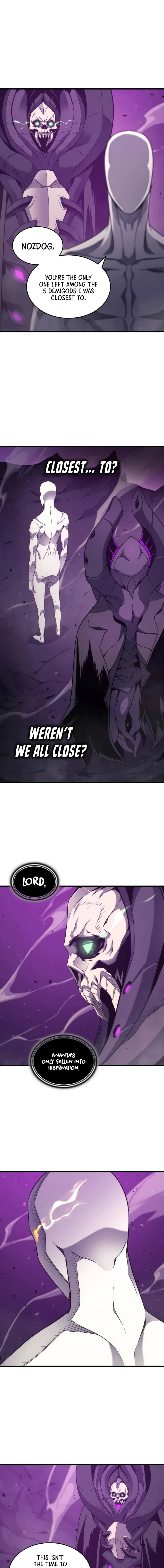 The Great Mage Returns After 4000 Years Chapter 177 Page 5