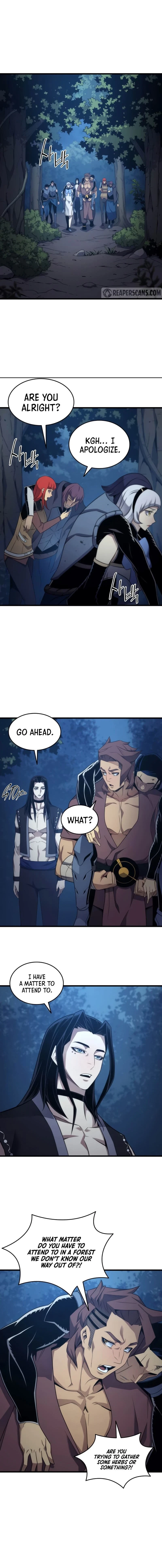 The Great Mage Returns After 4000 Years Chapter 177 Page 8