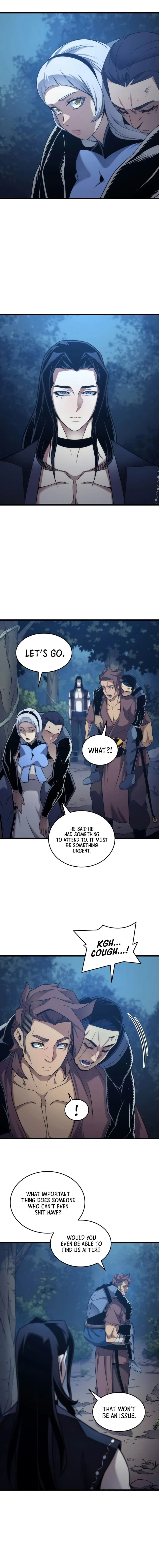 The Great Mage Returns After 4000 Years Chapter 177 Page 9