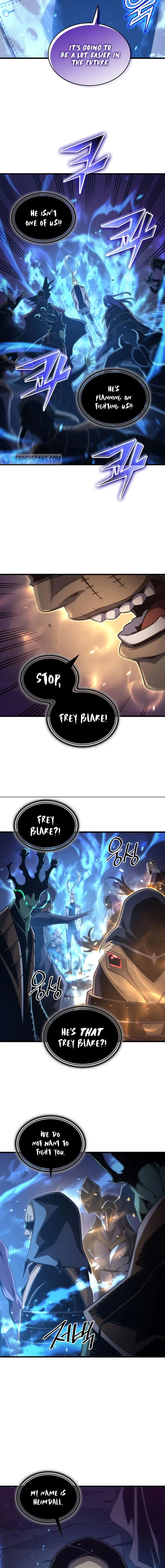 The Great Mage Returns After 4000 Years Chapter 178 Page 3
