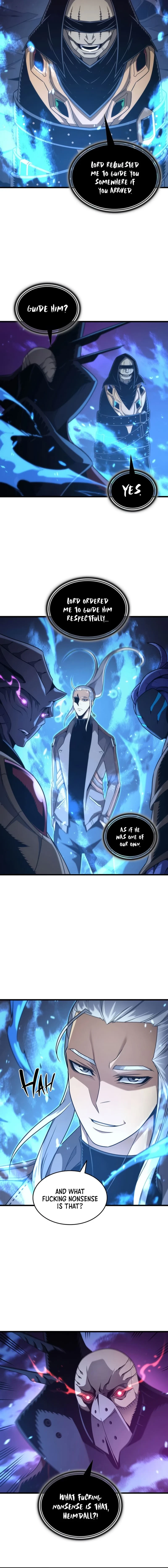 The Great Mage Returns After 4000 Years Chapter 178 Page 4