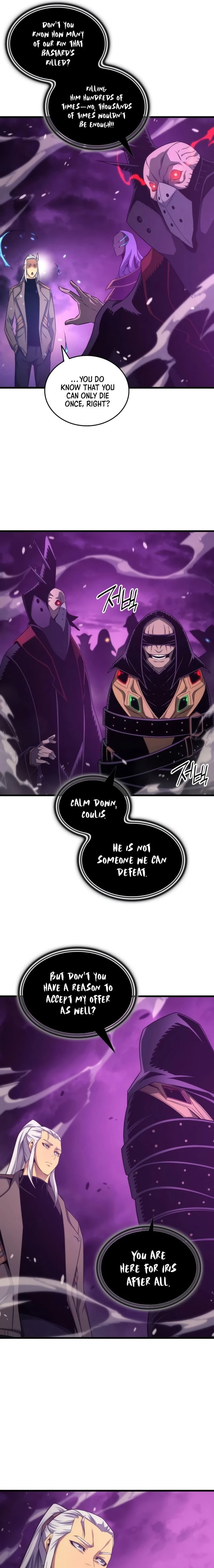 The Great Mage Returns After 4000 Years Chapter 178 Page 5