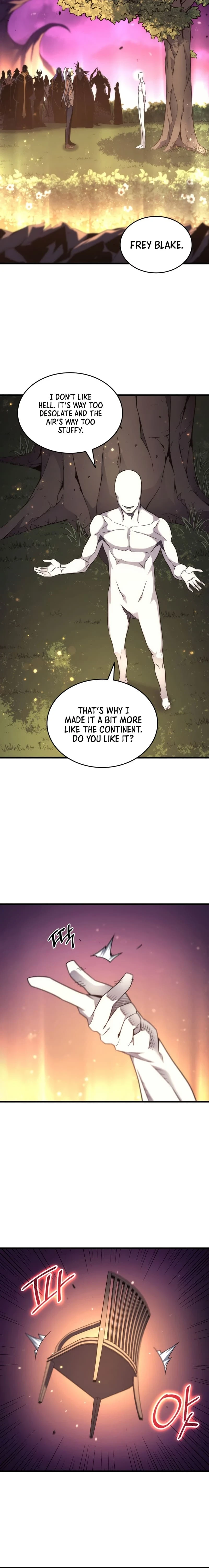 The Great Mage Returns After 4000 Years Chapter 178 Page 10