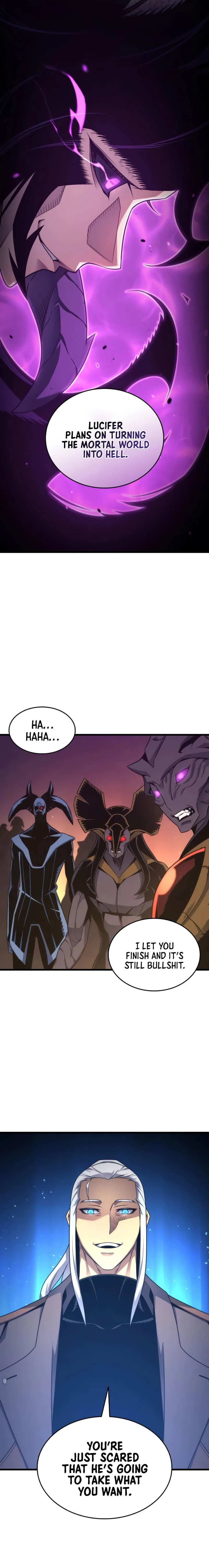 The Great Mage Returns After 4000 Years Chapter 178 Page 15