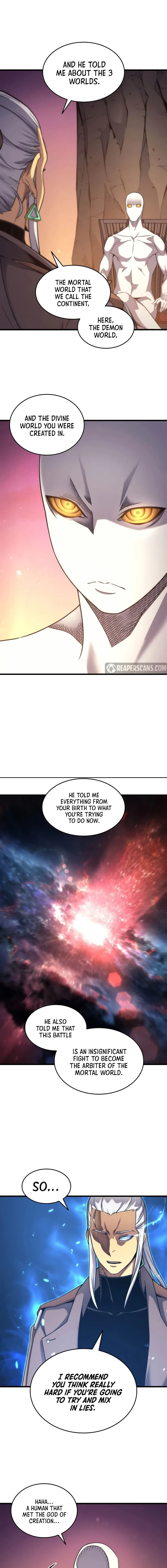 The Great Mage Returns After 4000 Years Chapter 179 Page 3