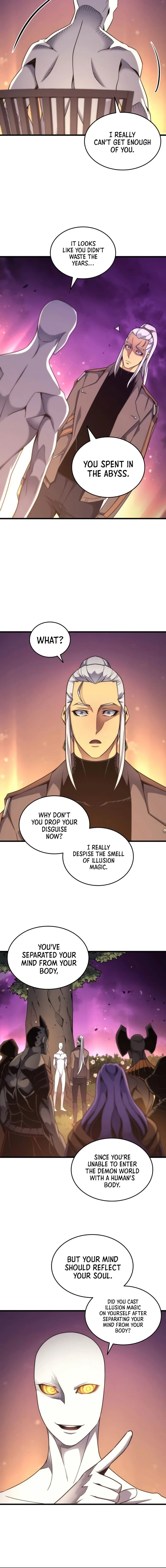 The Great Mage Returns After 4000 Years Chapter 179 Page 4