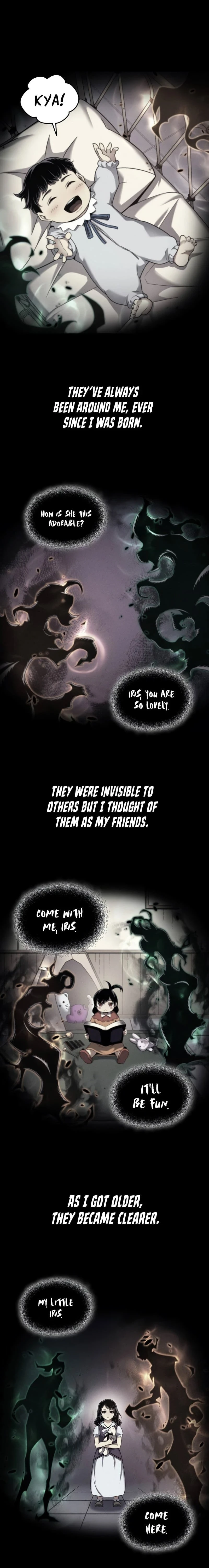 The Great Mage Returns After 4000 Years Chapter 179 Page 9