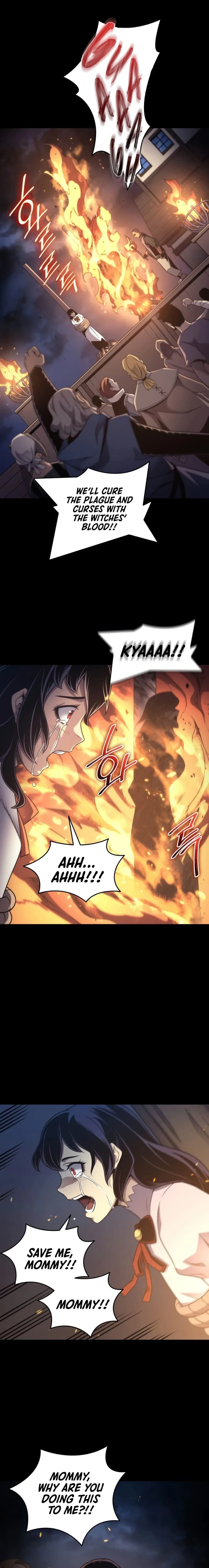 The Great Mage Returns After 4000 Years Chapter 179 Page 11