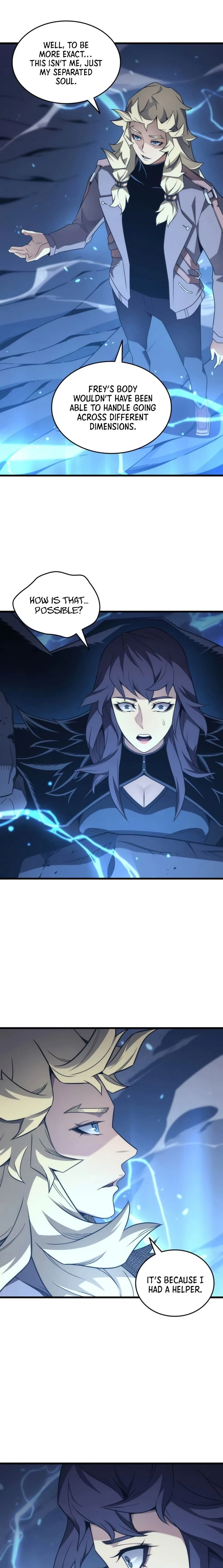 The Great Mage Returns After 4000 Years Chapter 180 Page 3