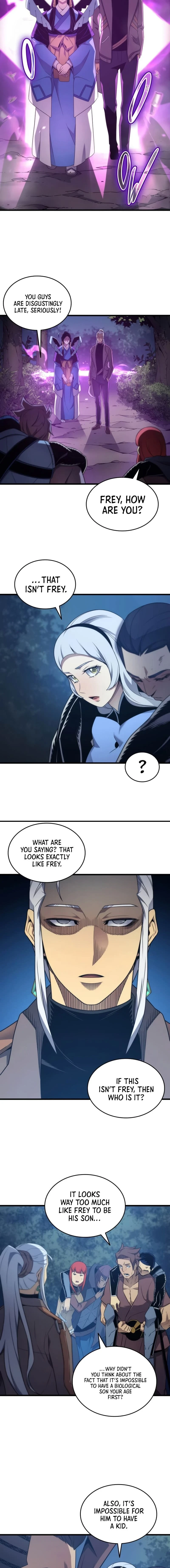 The Great Mage Returns After 4000 Years Chapter 180 Page 5