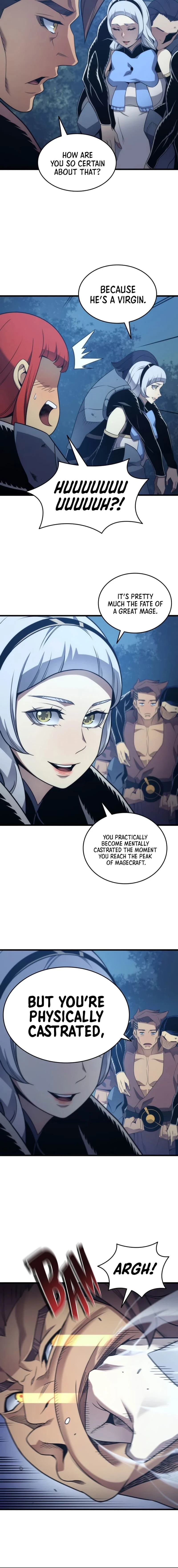 The Great Mage Returns After 4000 Years Chapter 180 Page 6