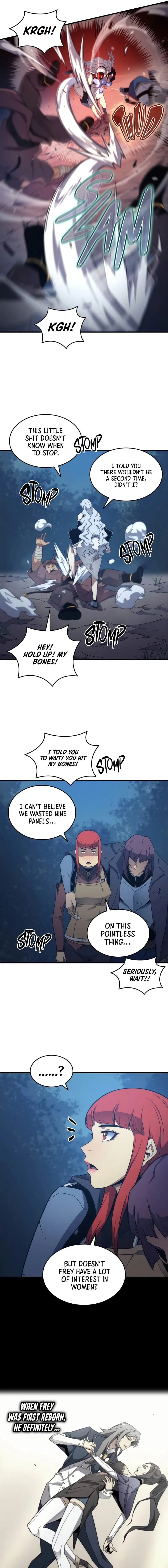 The Great Mage Returns After 4000 Years Chapter 180 Page 7