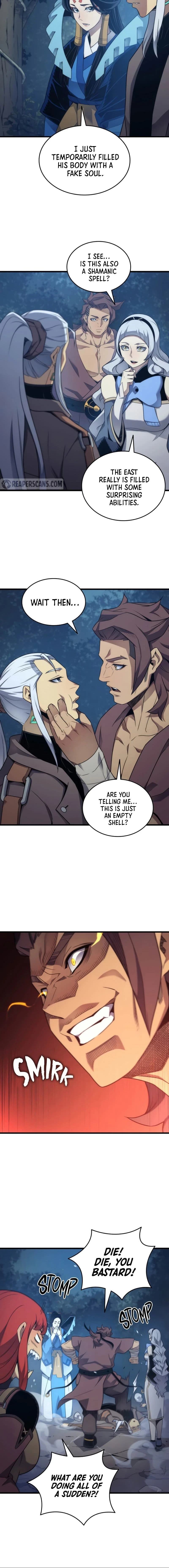 The Great Mage Returns After 4000 Years Chapter 180 Page 9