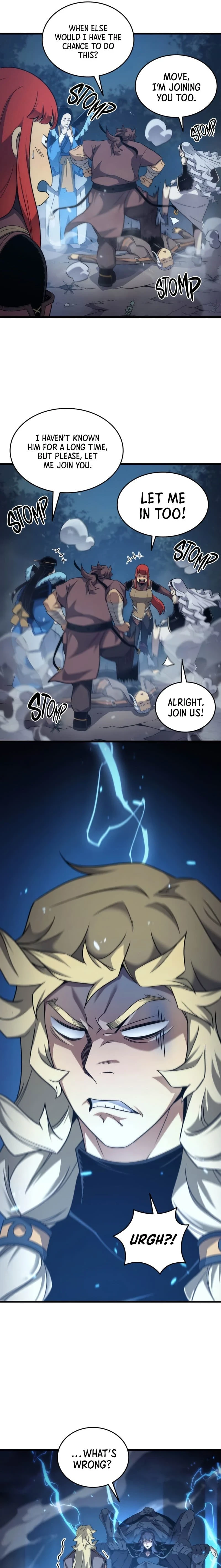 The Great Mage Returns After 4000 Years Chapter 180 Page 10