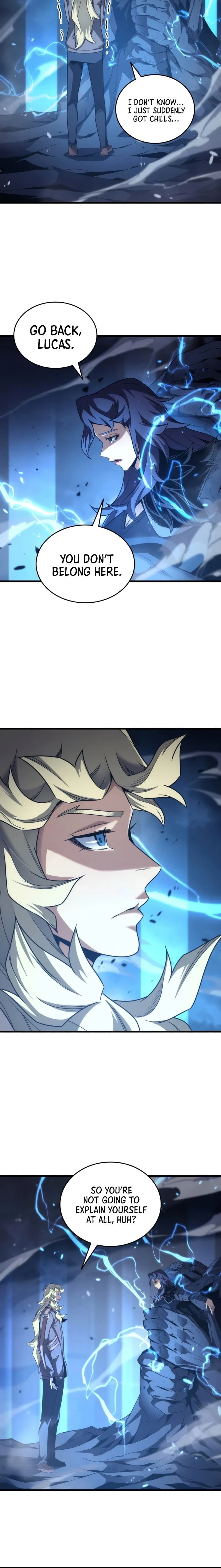 The Great Mage Returns After 4000 Years Chapter 180 Page 11