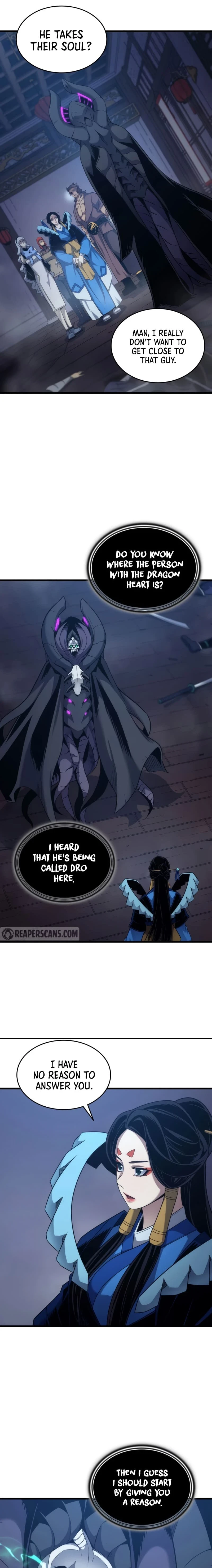 The Great Mage Returns After 4000 Years Chapter 181 Page 3