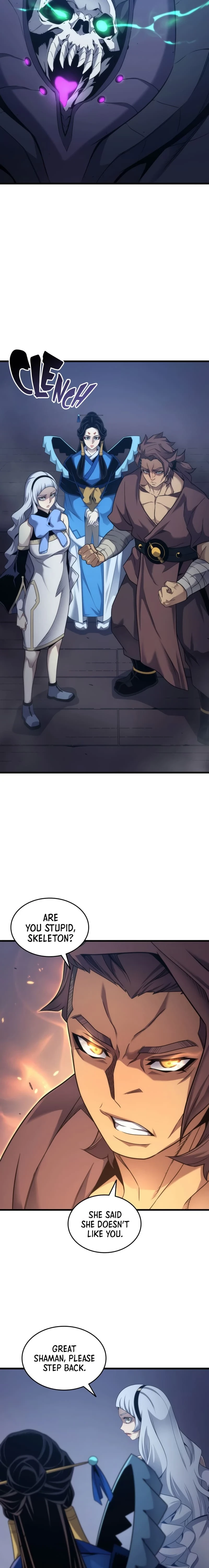 The Great Mage Returns After 4000 Years Chapter 181 Page 4