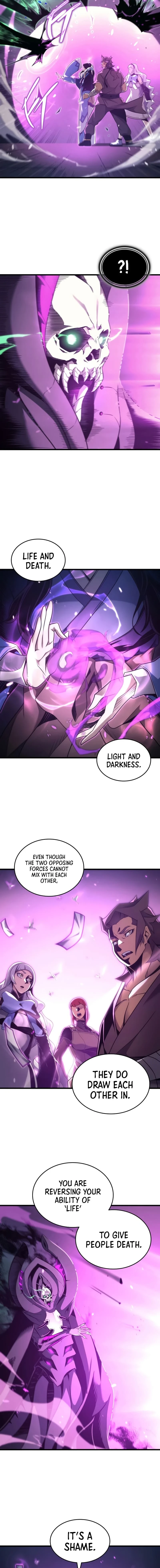The Great Mage Returns After 4000 Years Chapter 181 Page 6