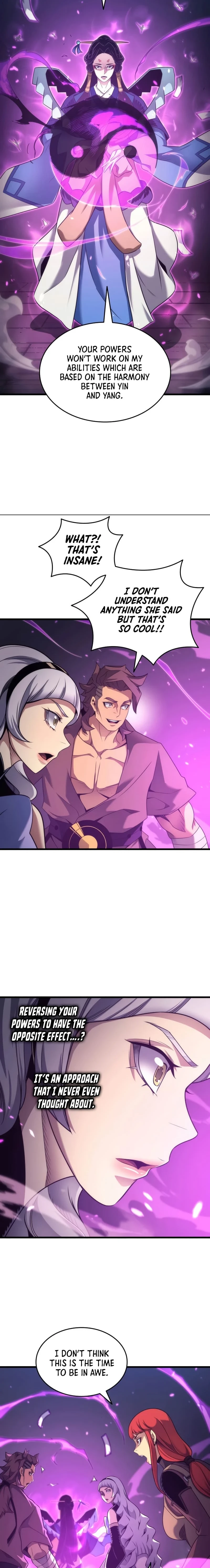 The Great Mage Returns After 4000 Years Chapter 181 Page 7