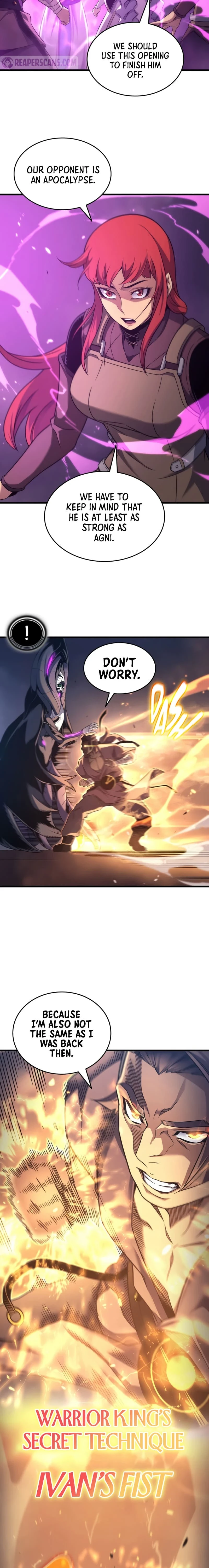The Great Mage Returns After 4000 Years Chapter 181 Page 8