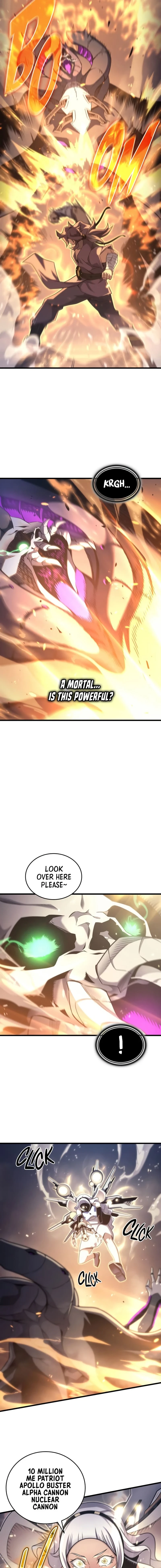 The Great Mage Returns After 4000 Years Chapter 181 Page 9
