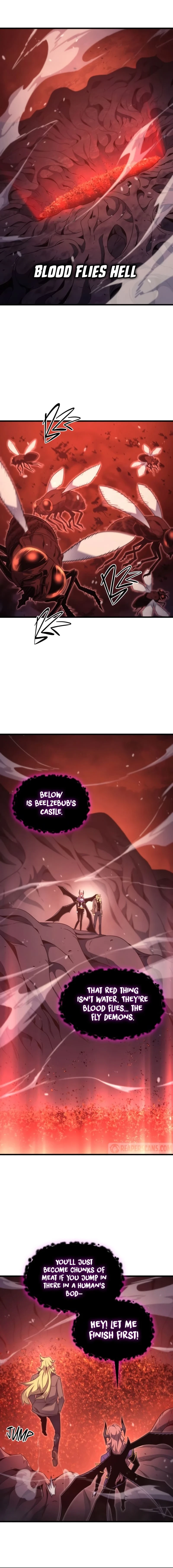 The Great Mage Returns After 4000 Years Chapter 181 Page 18