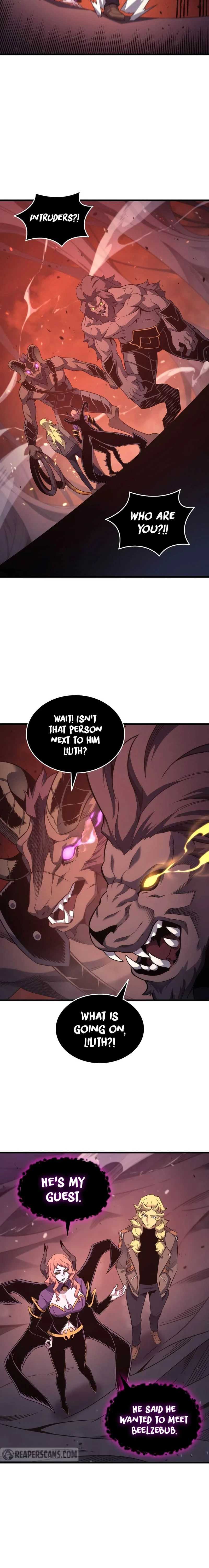 The Great Mage Returns After 4000 Years Chapter 182 Page 3