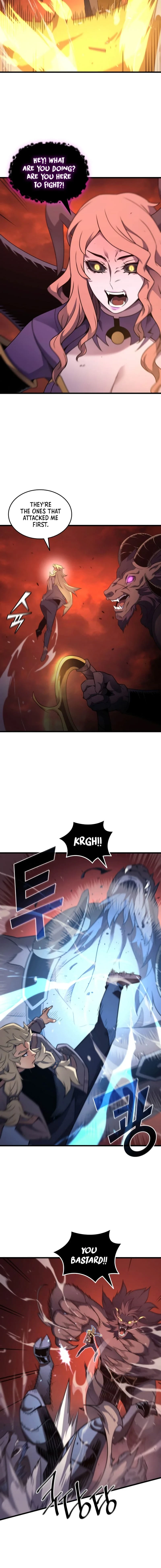 The Great Mage Returns After 4000 Years Chapter 182 Page 5