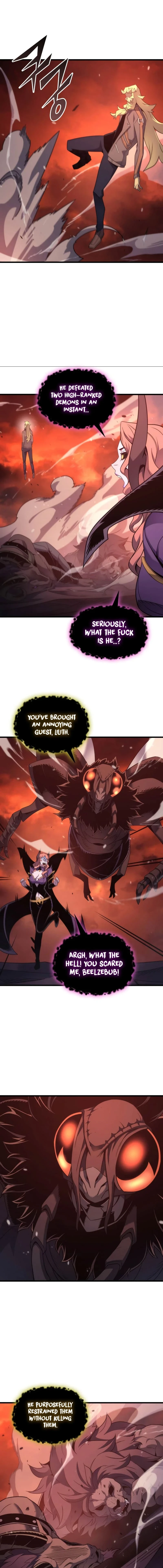 The Great Mage Returns After 4000 Years Chapter 182 Page 7