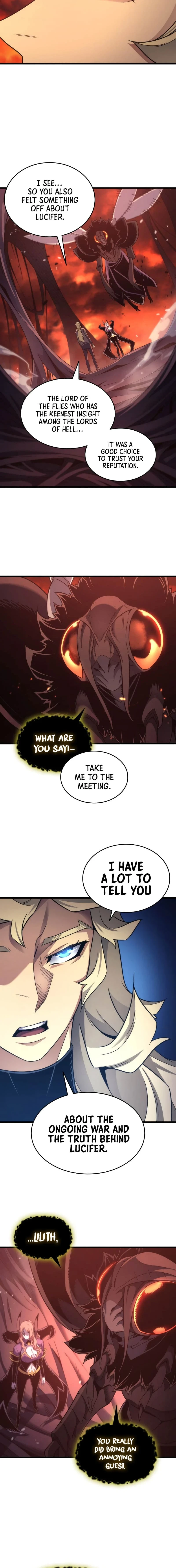 The Great Mage Returns After 4000 Years Chapter 182 Page 9