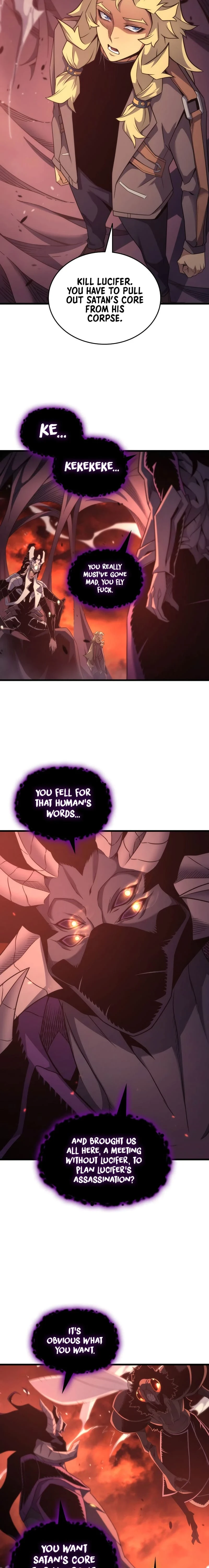The Great Mage Returns After 4000 Years Chapter 182 Page 15
