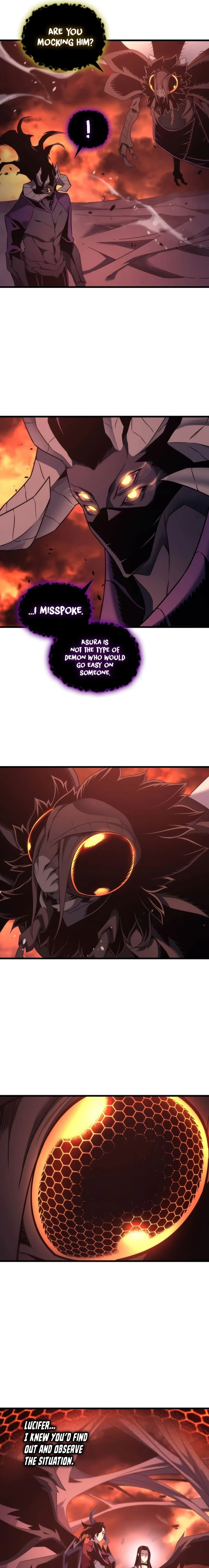 The Great Mage Returns After 4000 Years Chapter 183 Page 8