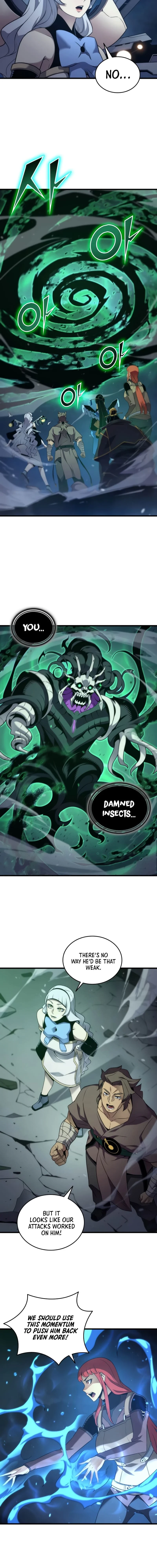 The Great Mage Returns After 4000 Years Chapter 183 Page 12